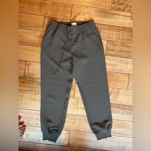 Gray Wilfred cargo pants